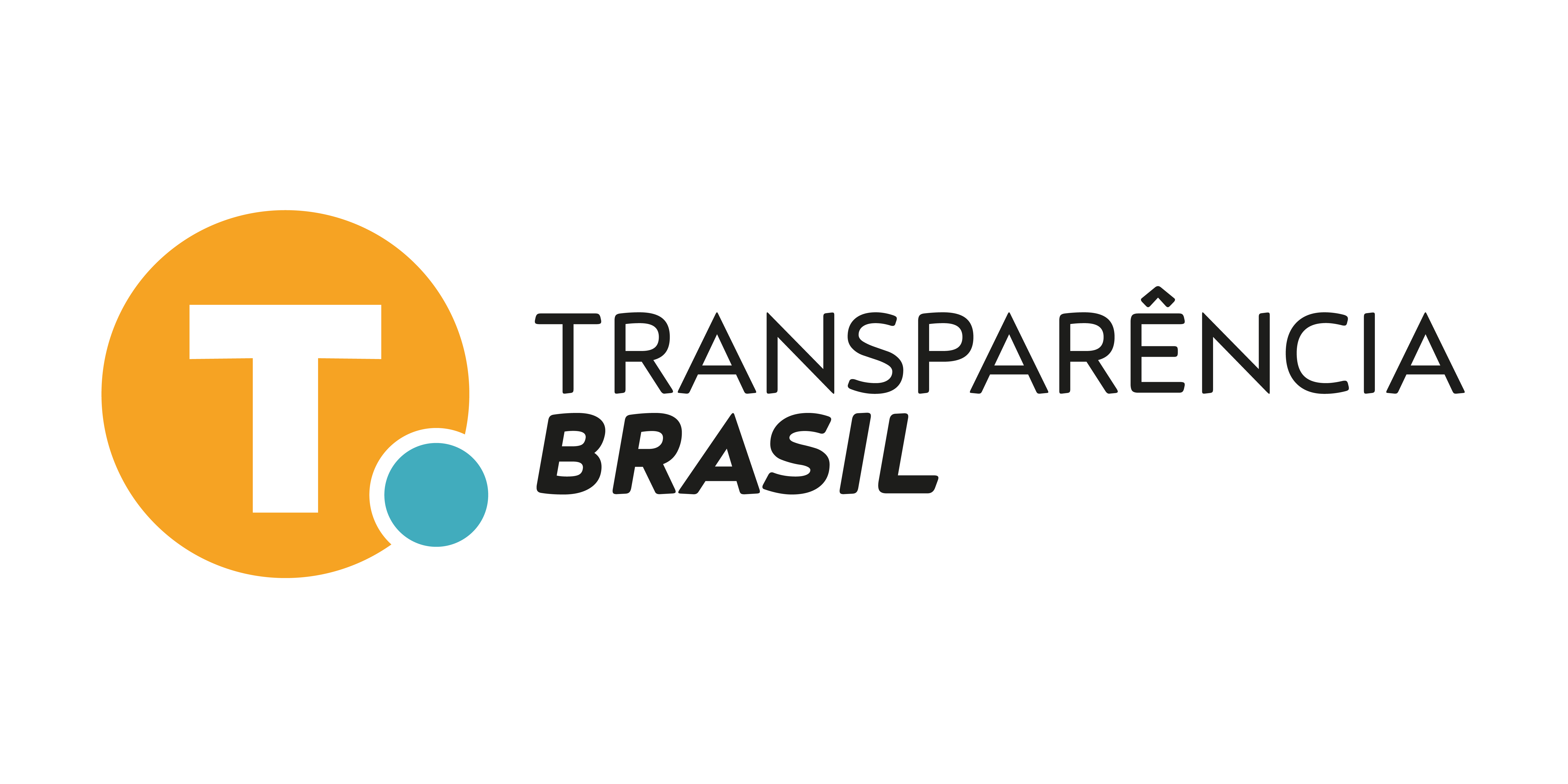 Logomarca Transparência Brasil