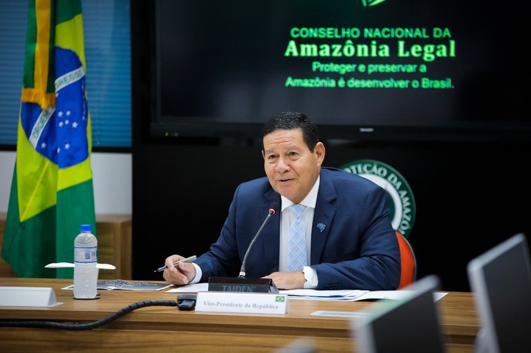 Achados e Pedidos obtém ata de reunião do Conselho da Amazônia e cria precedente